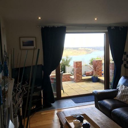 Crud Yr Awel Apartment Y Felinheli Eksteriør bilde