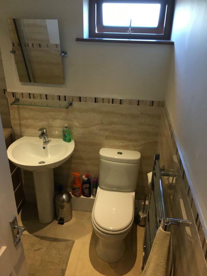 Crud Yr Awel Apartment Y Felinheli Eksteriør bilde