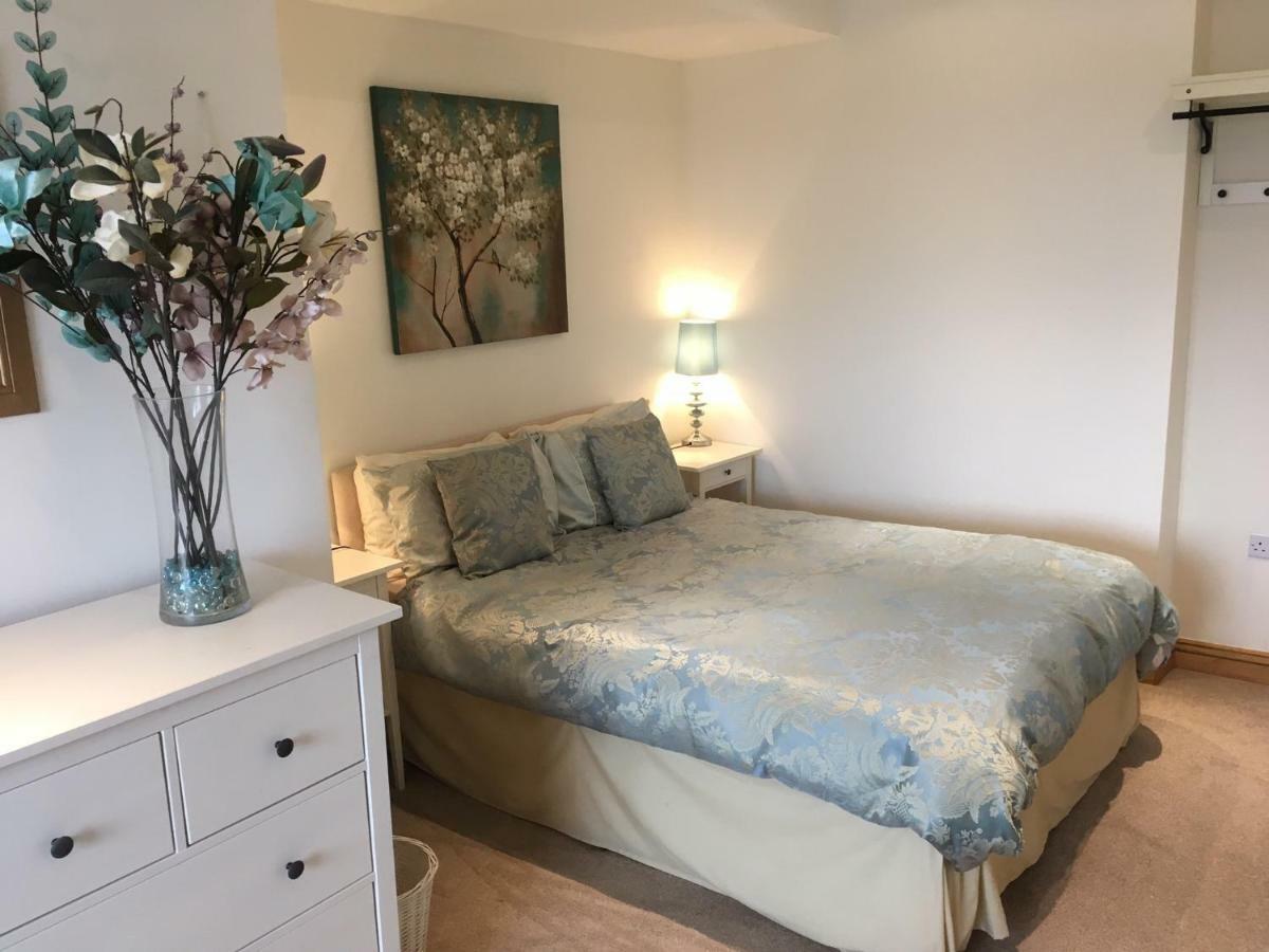 Crud Yr Awel Apartment Y Felinheli Eksteriør bilde